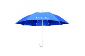 林芝鋁合金拉簧纖維骨高檔傘系列-江門市千千傘業有限公司-林芝23寸高爾夫傘